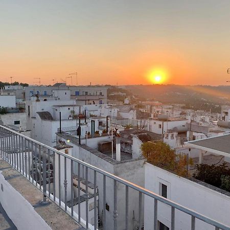 Willa Dimora Le Picciose Ostuni Zewnętrze zdjęcie
