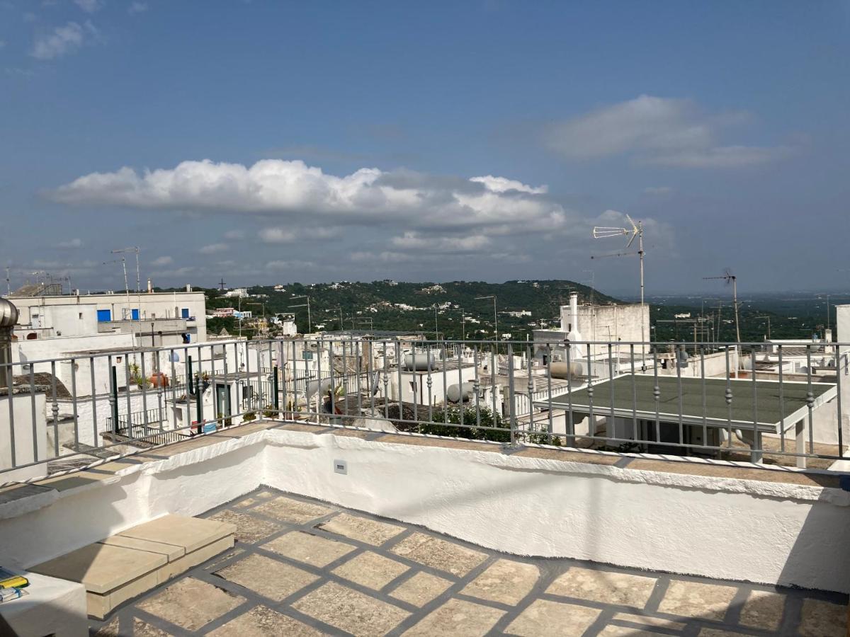 Willa Dimora Le Picciose Ostuni Zewnętrze zdjęcie