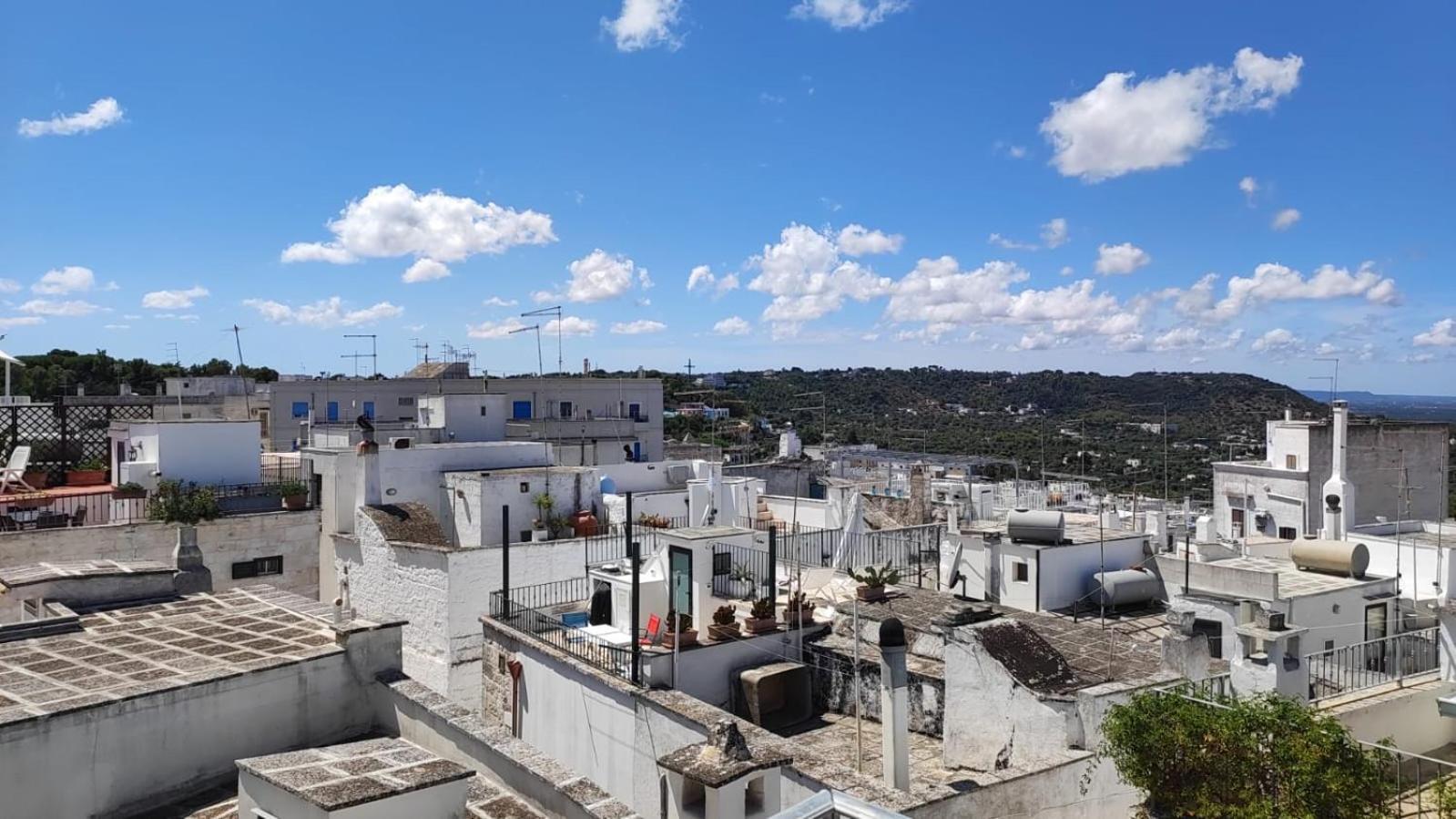 Willa Dimora Le Picciose Ostuni Zewnętrze zdjęcie