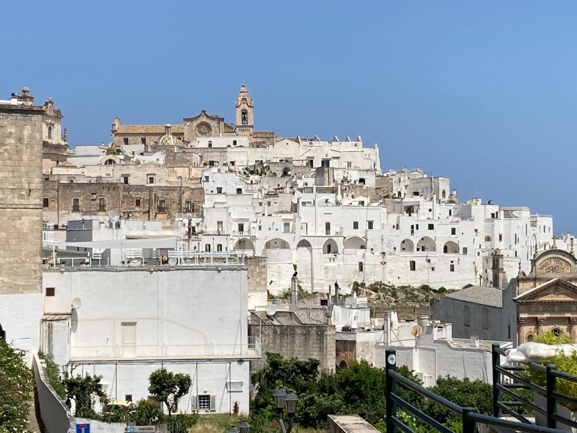 Willa Dimora Le Picciose Ostuni Zewnętrze zdjęcie
