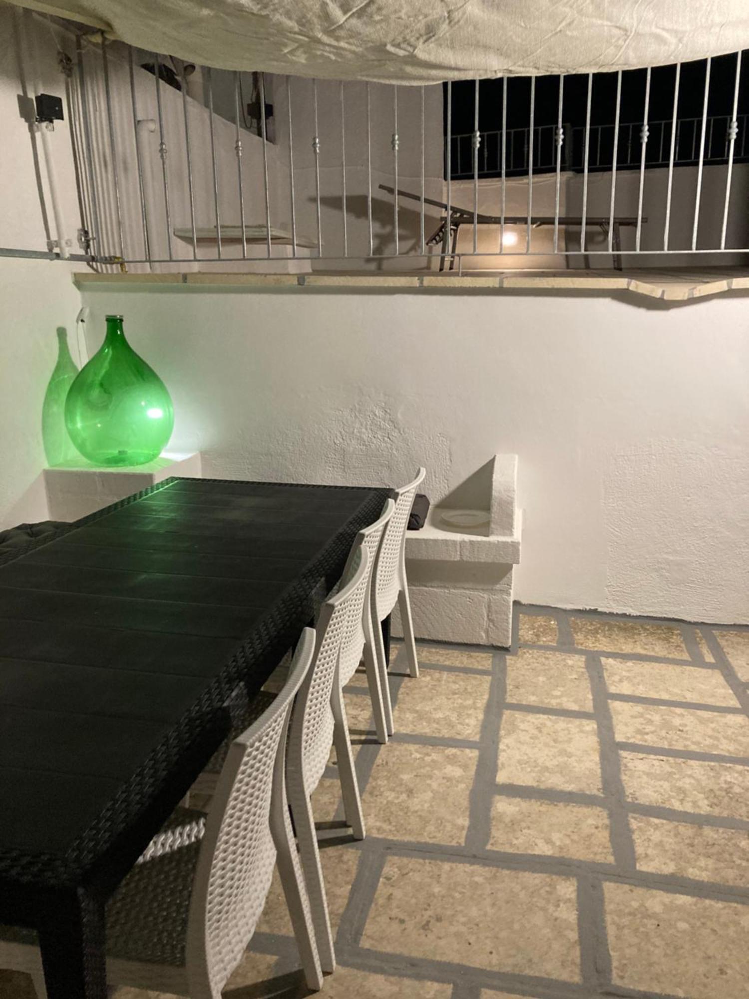 Willa Dimora Le Picciose Ostuni Zewnętrze zdjęcie